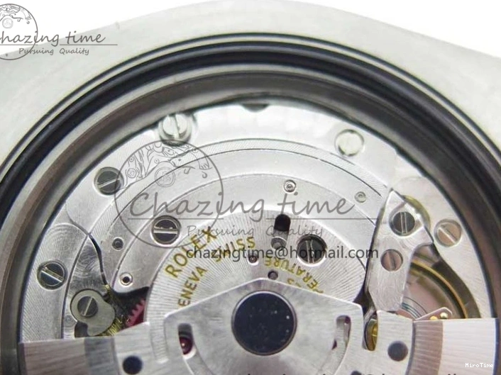 MiroTime 1228 Submariner 116610 LV Green Ceramic ZZF 904L 1:1 Best Edition on SS Bracelet SA3135 V SportInspired 3179